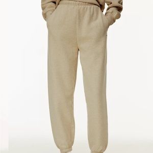 TNA Cozy AF Fleece Mega Sweatpant